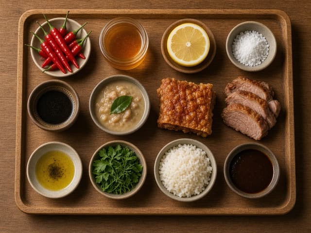 口味